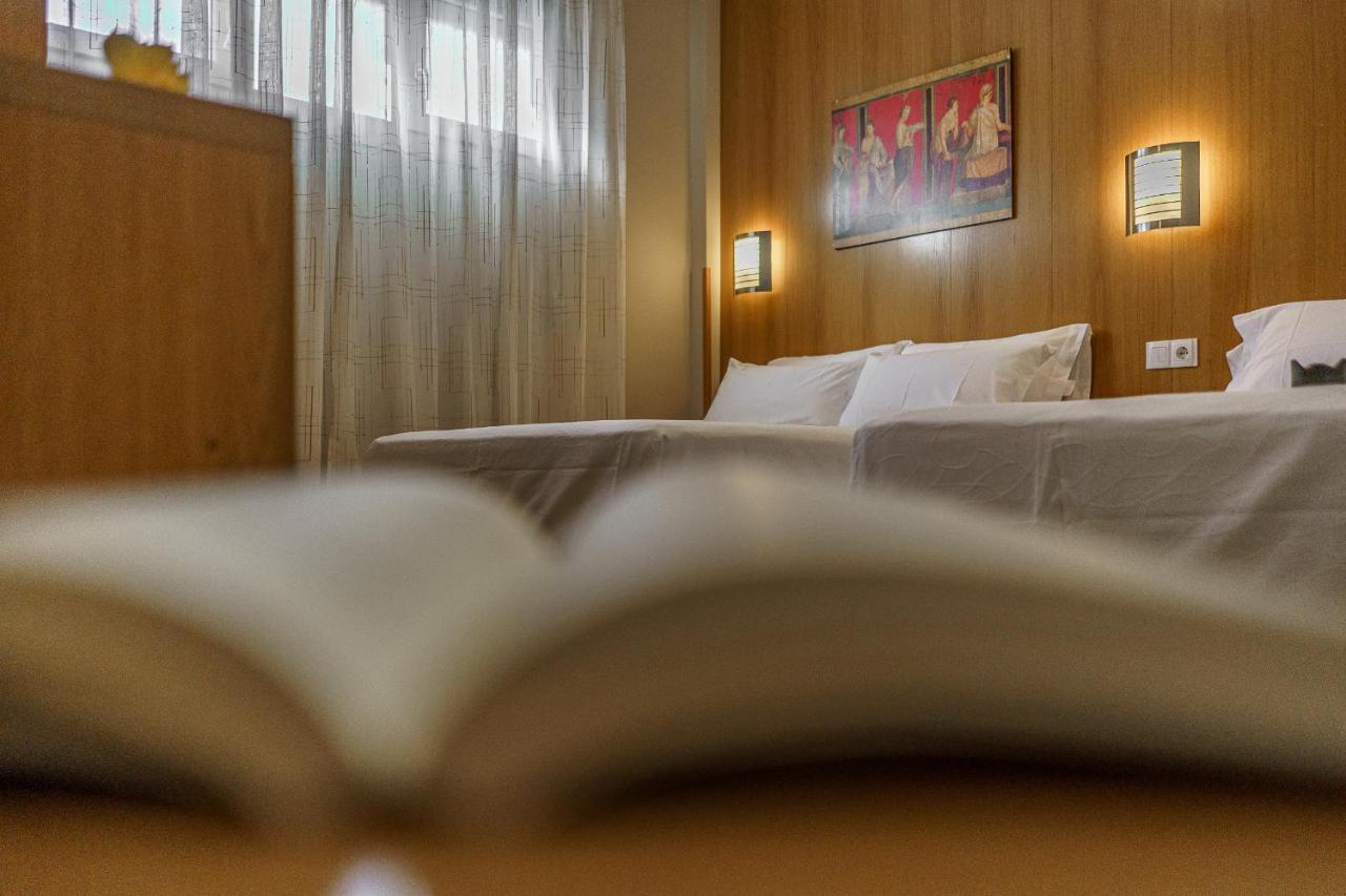Hostal Acueducto Los Milagros Merida Bagian luar foto