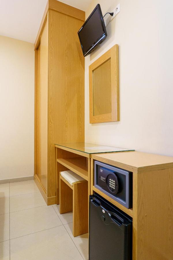 Hostal Acueducto Los Milagros Merida Ruang foto