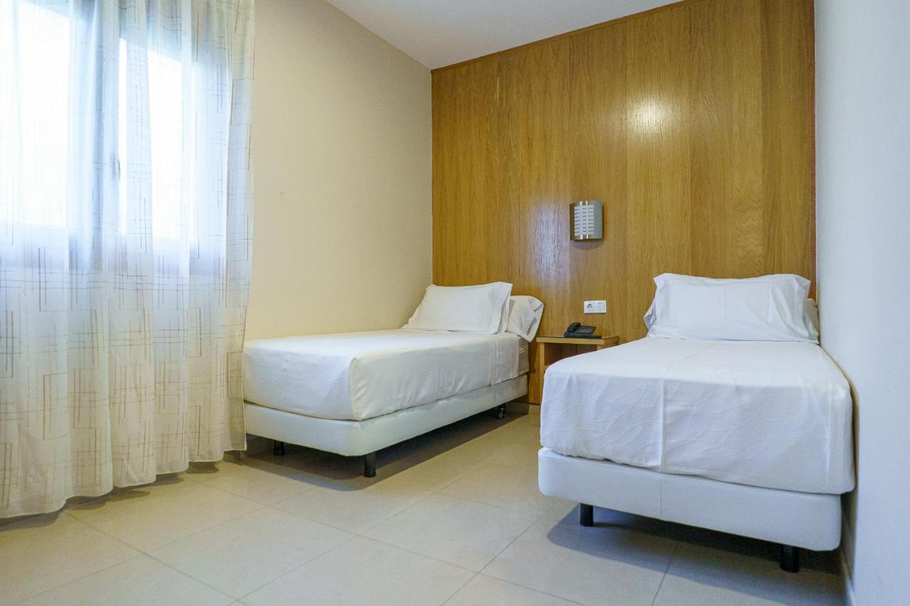 Hostal Acueducto Los Milagros Merida Bagian luar foto