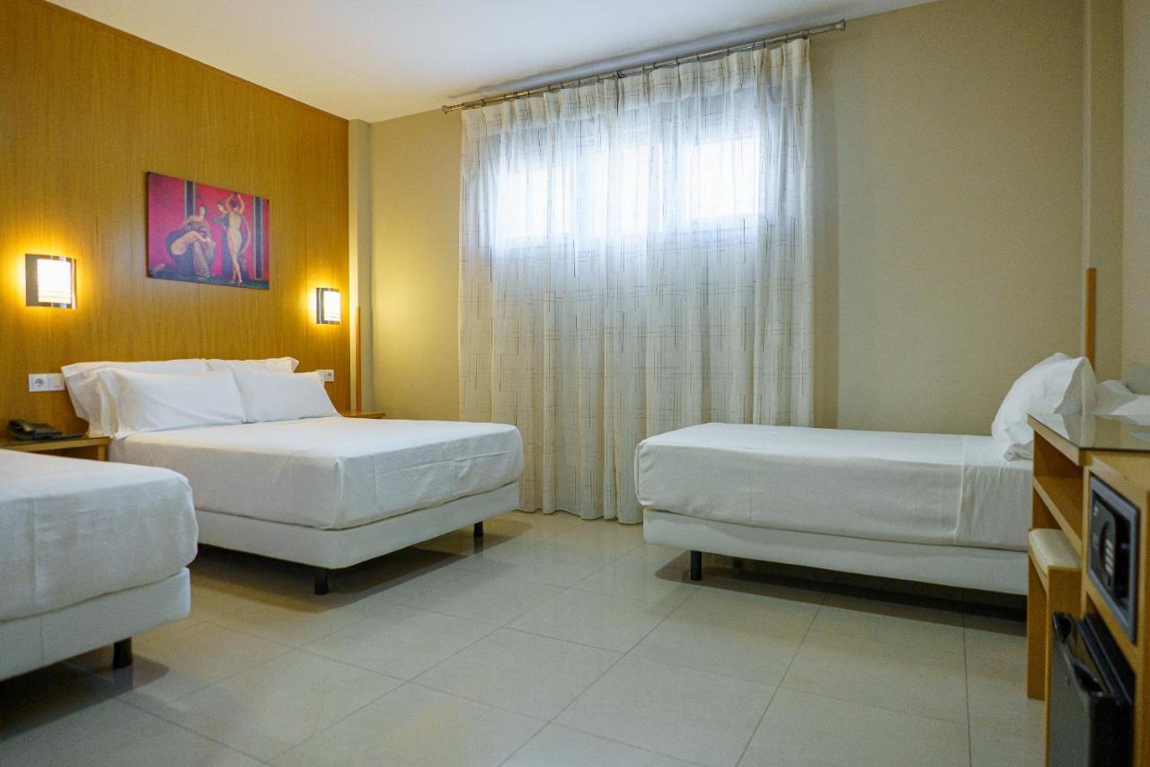 Hostal Acueducto Los Milagros Merida Bagian luar foto