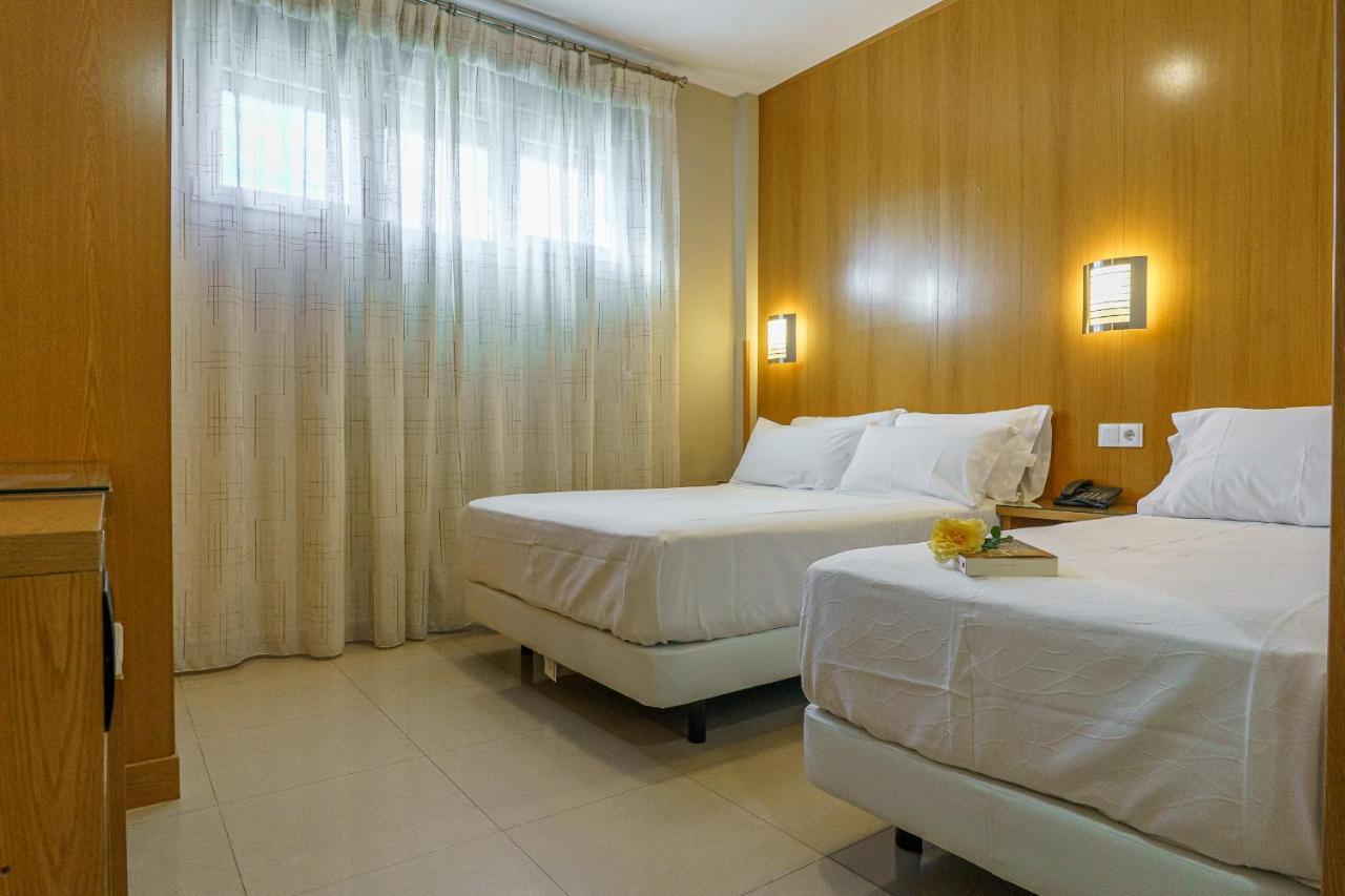 Hostal Acueducto Los Milagros Merida Bagian luar foto