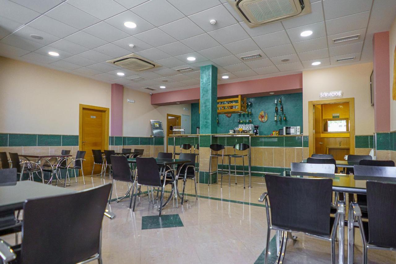 Hostal Acueducto Los Milagros Merida Bagian luar foto