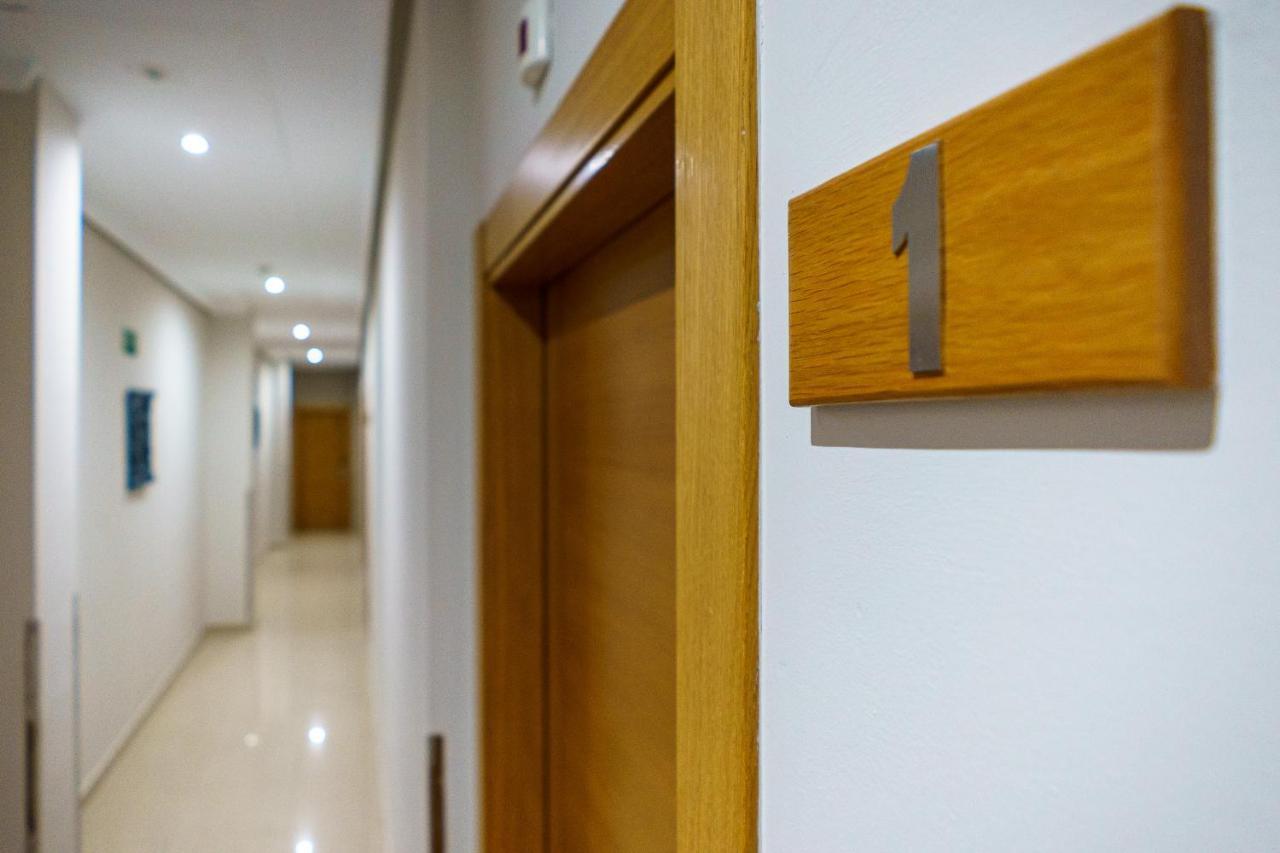 Hostal Acueducto Los Milagros Merida Bagian luar foto
