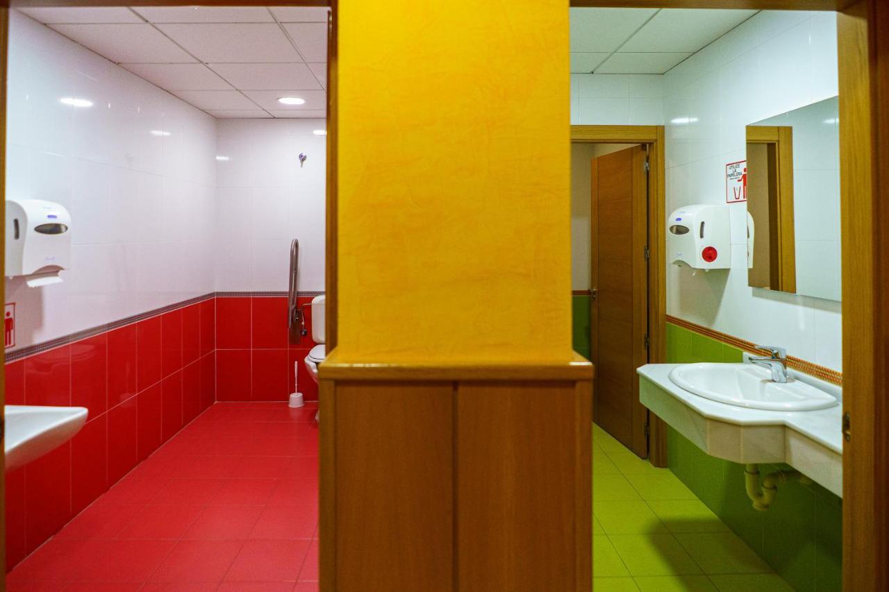 Hostal Acueducto Los Milagros Merida Bagian luar foto