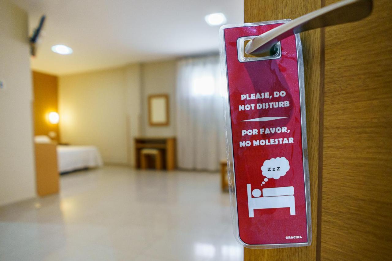 Hostal Acueducto Los Milagros Merida Bagian luar foto