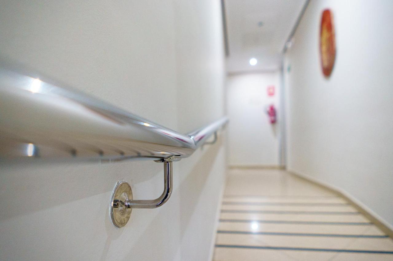 Hostal Acueducto Los Milagros Merida Bagian luar foto