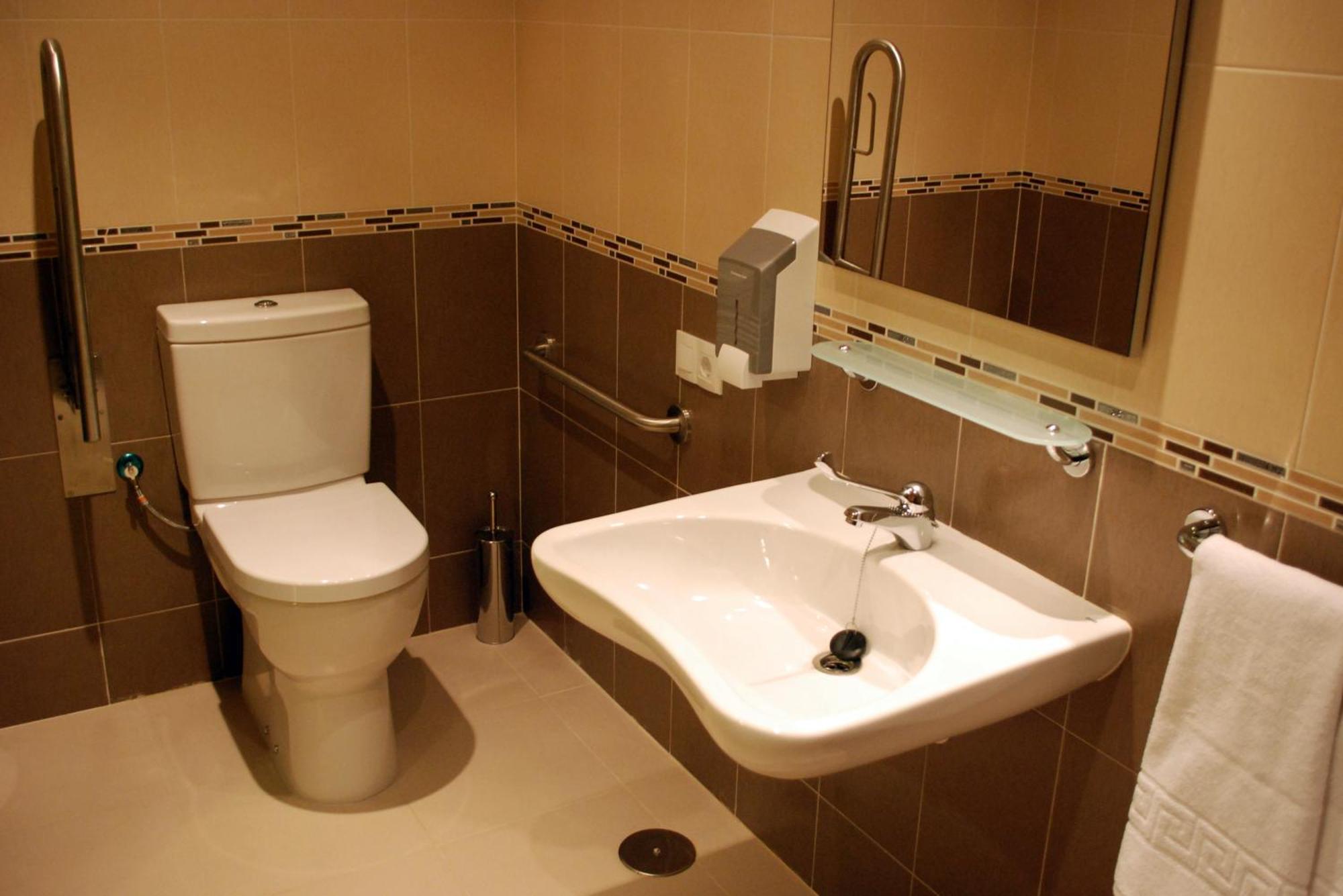 Hostal Acueducto Los Milagros Merida Bagian luar foto