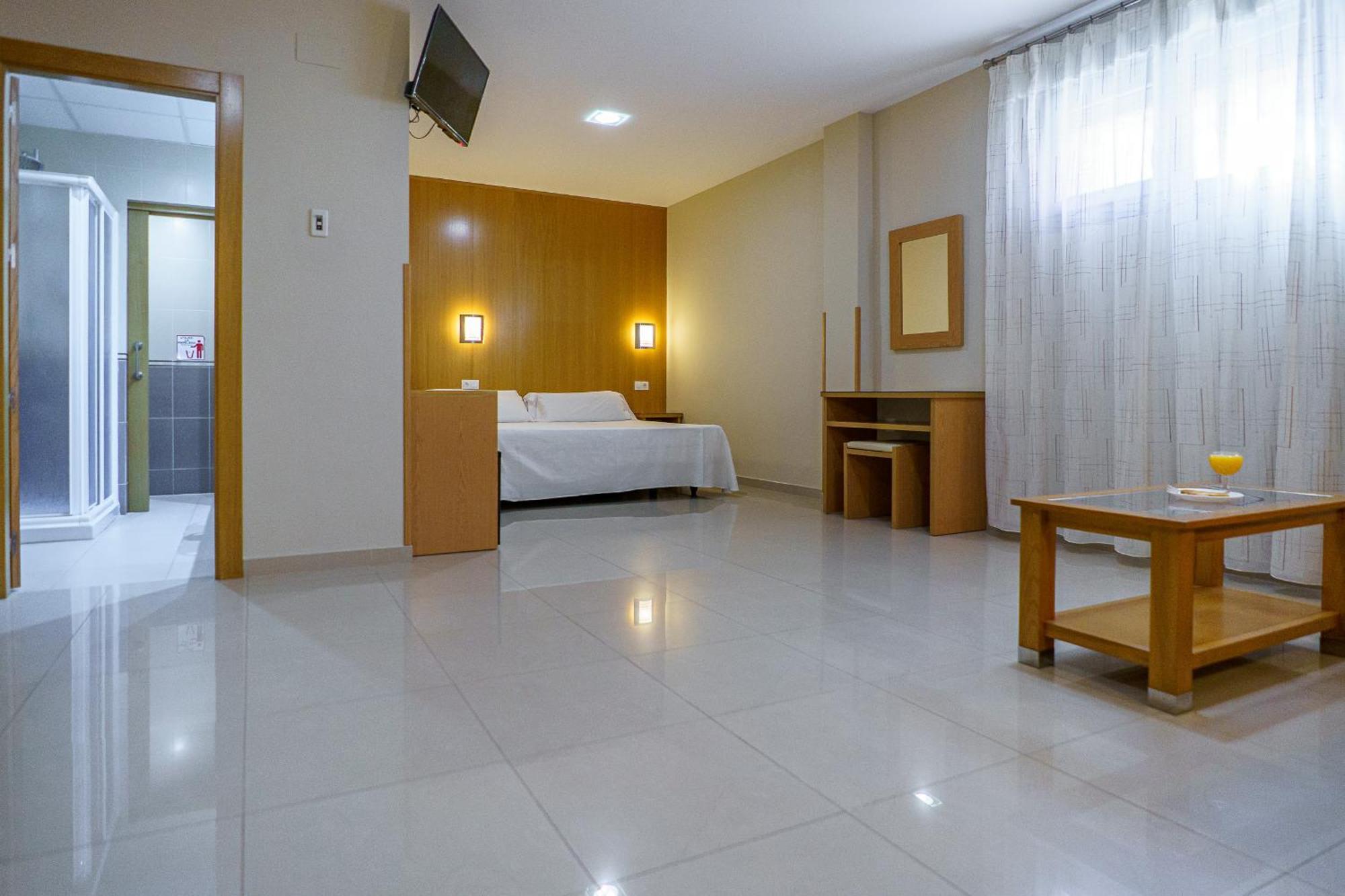 Hostal Acueducto Los Milagros Merida Bagian luar foto
