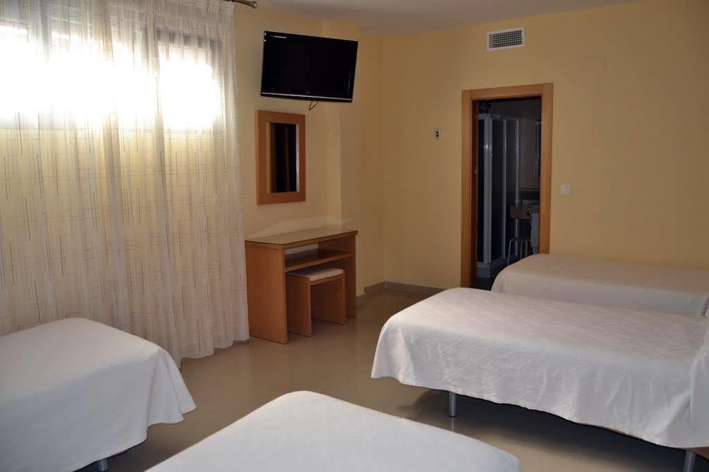 Hostal Acueducto Los Milagros Merida Bagian luar foto